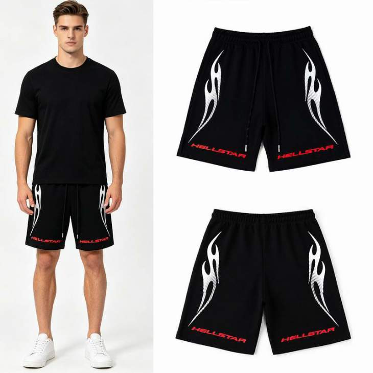 Picture of Hellstar Short Pants _SKUHellstarS-XLbrtx870917911